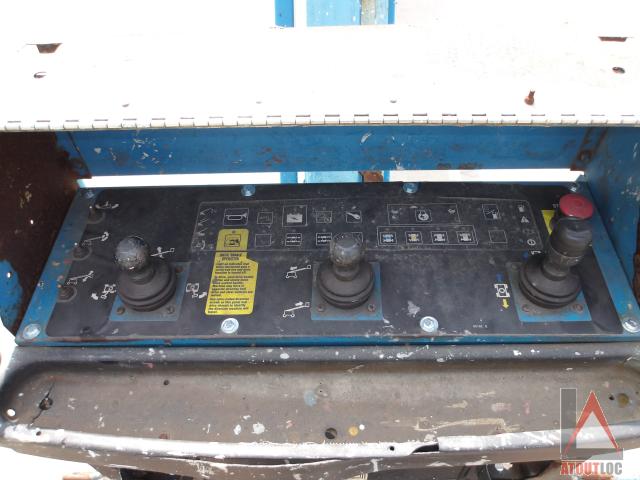 nacelle occasion GENIE S105