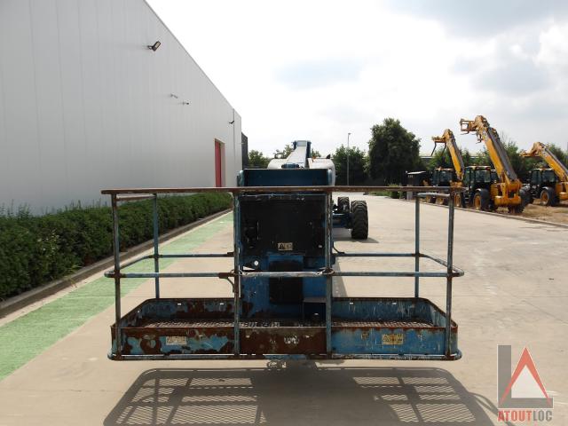 nacelle occasion GENIE S105