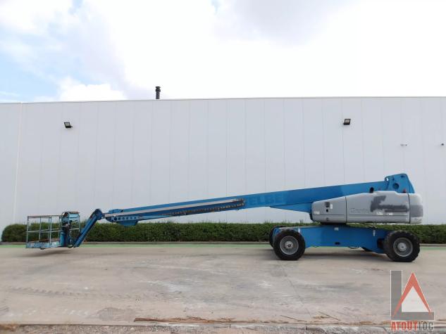 Nacelle Telescopique GENIE S105 OCCASION