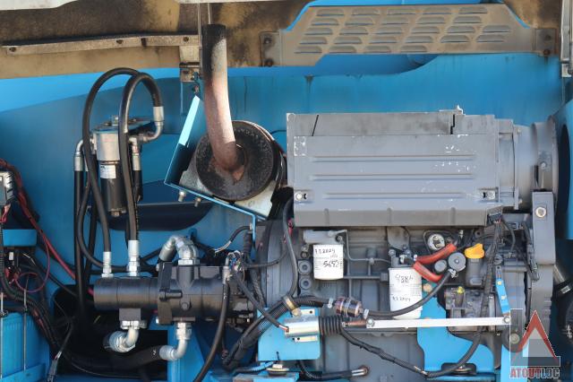 nacelle occasion GENIE S105