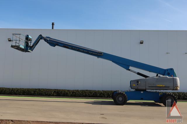 nacelle occasion GENIE S105
