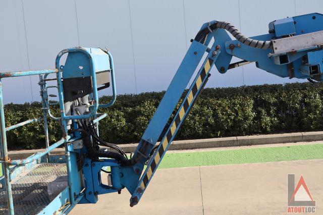 nacelle occasion GENIE S105