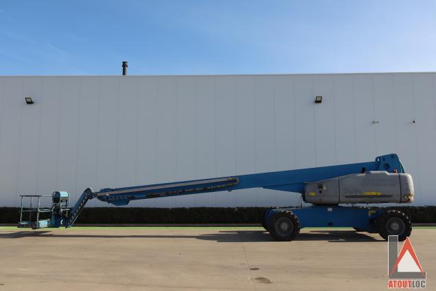 Nacelle Telescopique GENIE S105 OCCASION