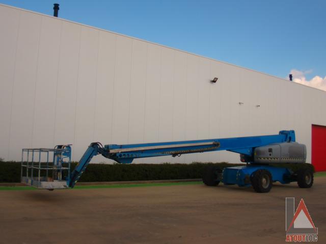 nacelle occasion GENIE S105
