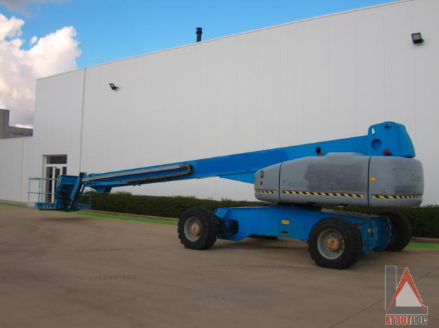 nacelle occasion GENIE S105