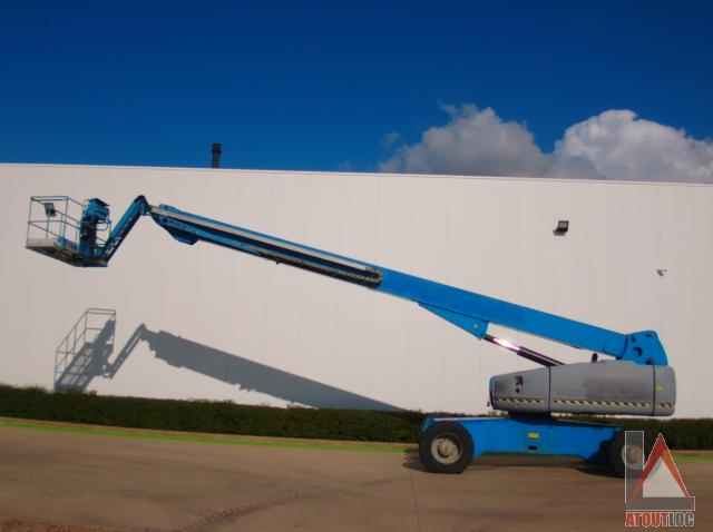nacelle occasion GENIE S105