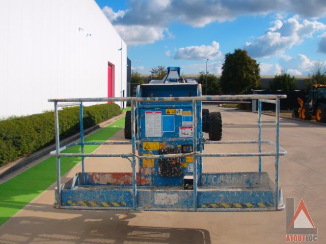 nacelle occasion GENIE S105