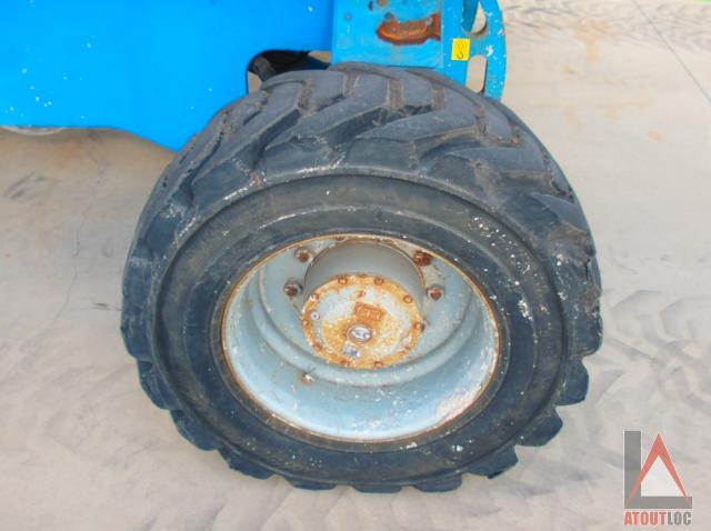 nacelle occasion GENIE S105