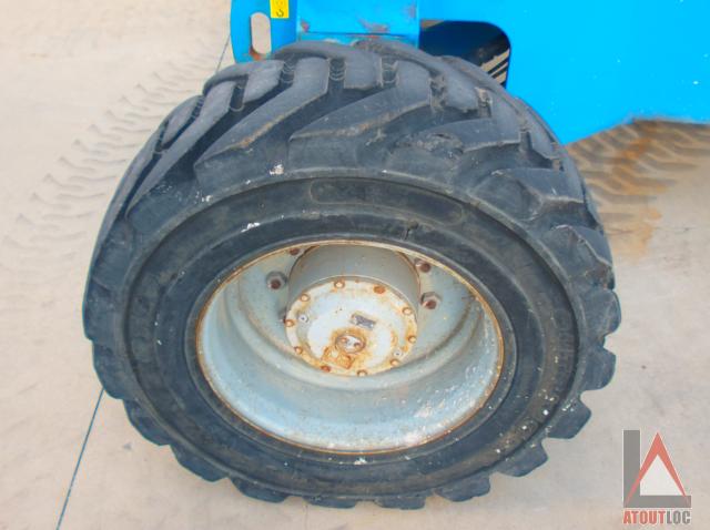 nacelle occasion GENIE S105