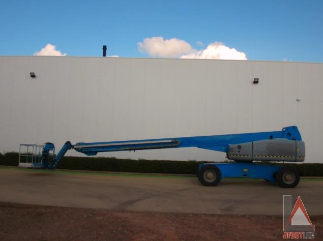 nacelle occasion GENIE S105