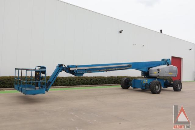 <div>nacelle occasion GENIE S105</div>