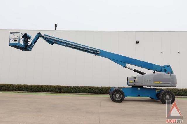nacelle occasion GENIE S105