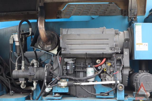 nacelle occasion GENIE S105