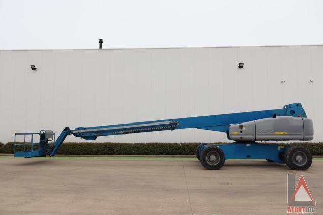 Nacelle Telescopique GENIE S105 OCCASION