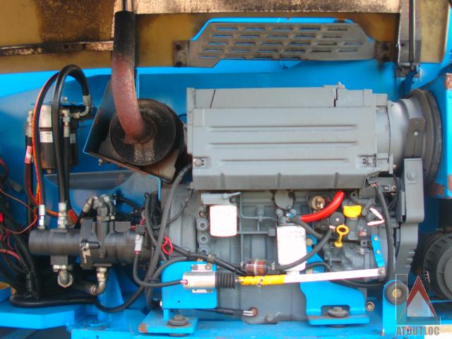 nacelle occasion GENIE S105