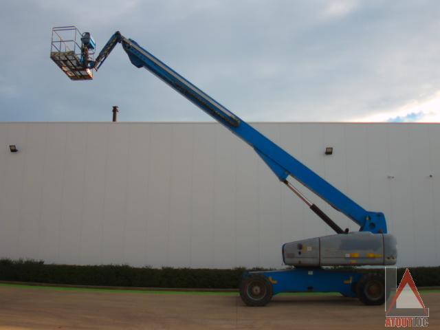 nacelle occasion GENIE S105