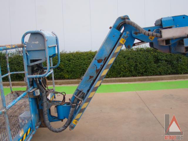 nacelle occasion GENIE S105