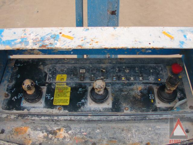 nacelle occasion GENIE S105