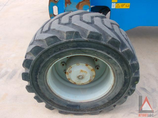 nacelle occasion GENIE S105