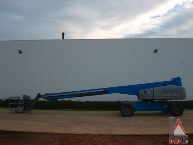 Nacelle Telescopique GENIE S105 OCCASION