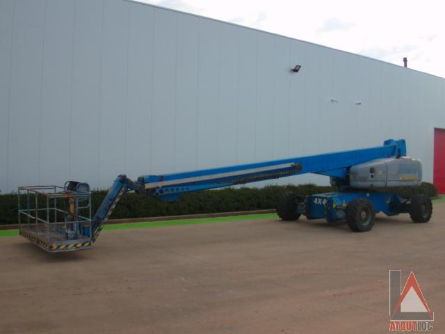 nacelle occasion GENIE S105