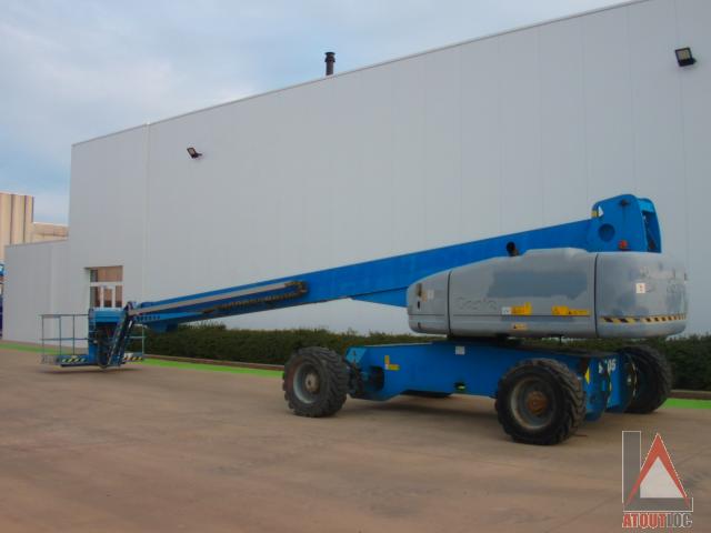 nacelle occasion GENIE S105