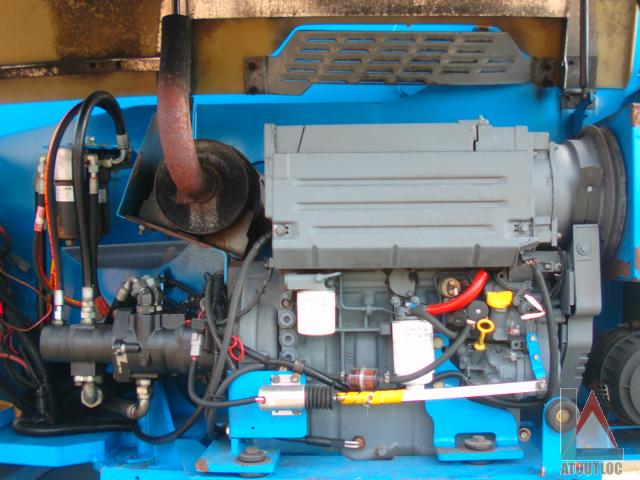 nacelle occasion GENIE S105