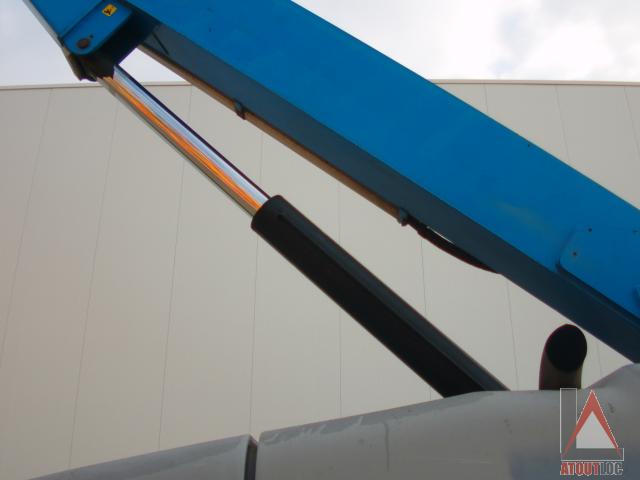 nacelle occasion GENIE S105