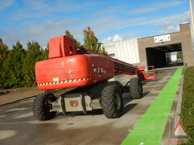 nacelle occasion GENIE S125