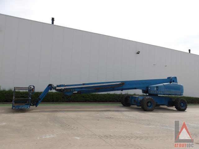 nacelle occasion GENIE S125
