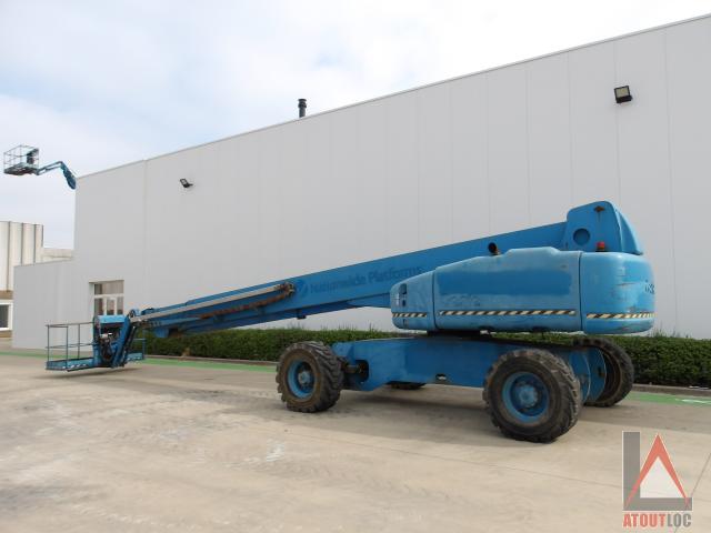 nacelle occasion GENIE S125