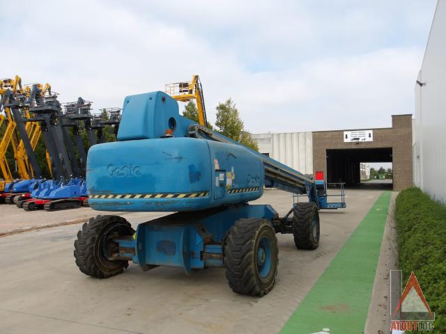nacelle occasion GENIE S125