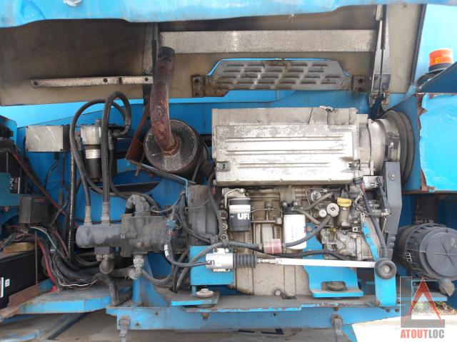 nacelle occasion GENIE S125