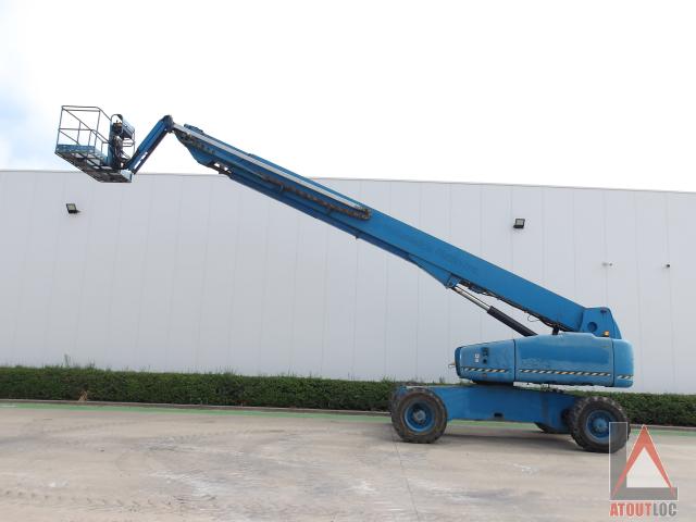 nacelle occasion GENIE S125