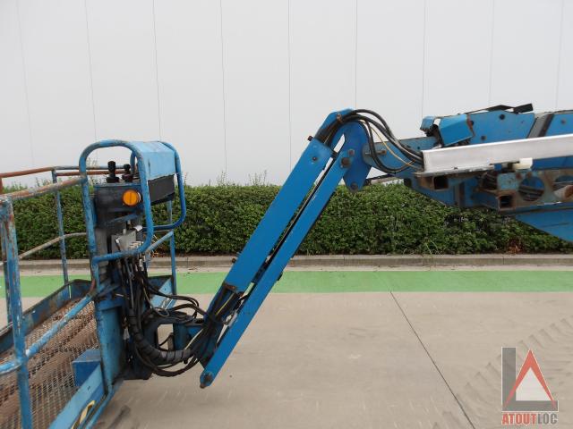 nacelle occasion GENIE S125