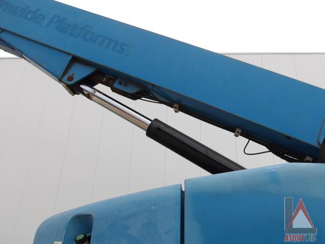 nacelle occasion GENIE S125