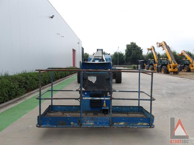 nacelle occasion GENIE S125