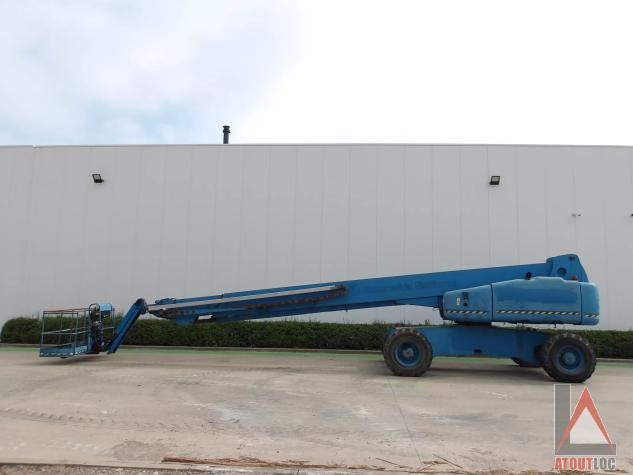 Nacelle Telescopique GENIE S125 OCCASION
