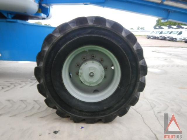 nacelle occasion GENIE S125