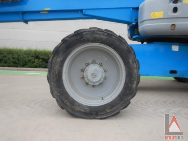 nacelle occasion GENIE S125