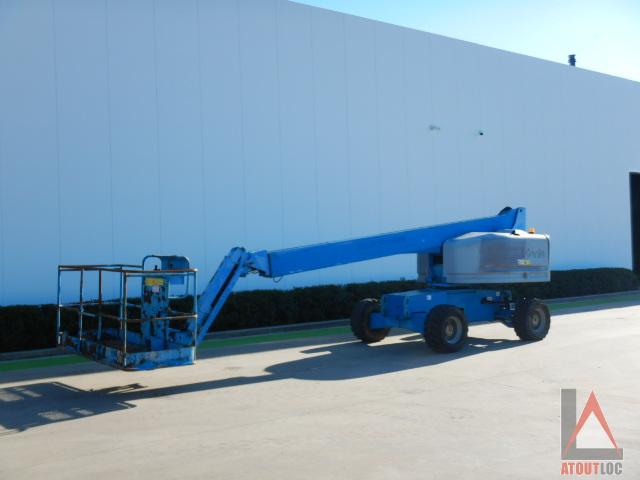 nacelle occasion GENIE S45