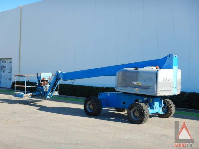 nacelle occasion GENIE S45