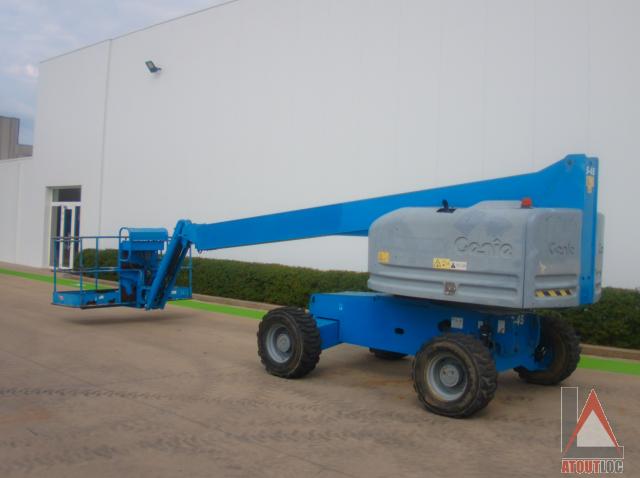 nacelle occasion GENIE S45