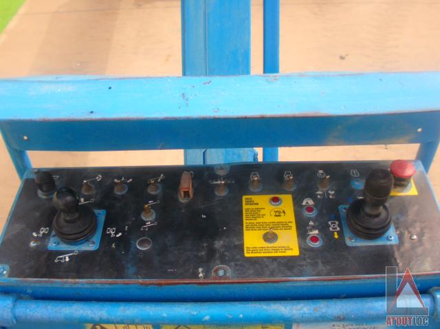 nacelle occasion GENIE S45