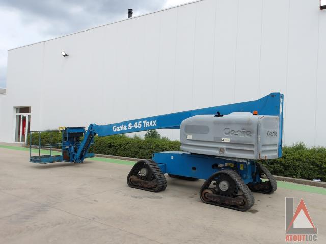 nacelle occasion GENIE S45 TRAX