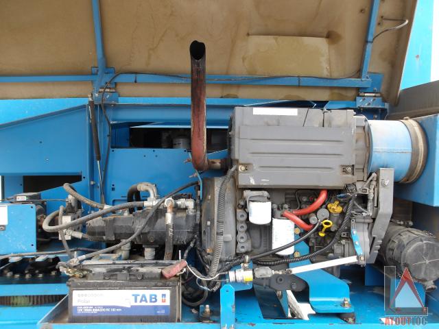 nacelle occasion GENIE S45 TRAX