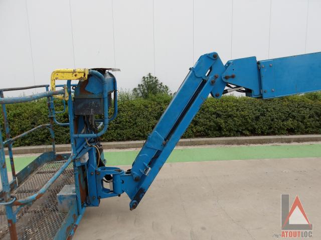 nacelle occasion GENIE S45 TRAX