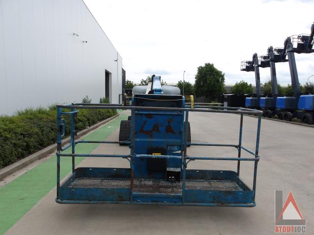 nacelle occasion GENIE S45 TRAX
