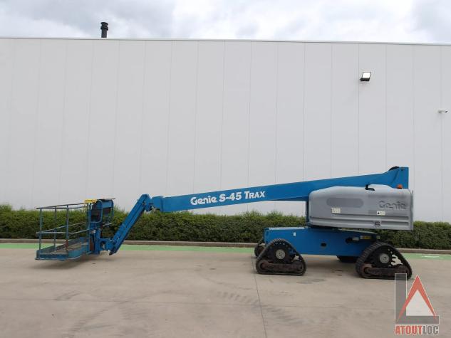Nacelle Telescopique GENIE S45 Trax OCCASION