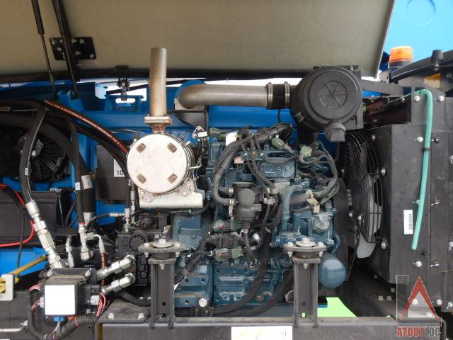 nacelle occasion GENIE S60J